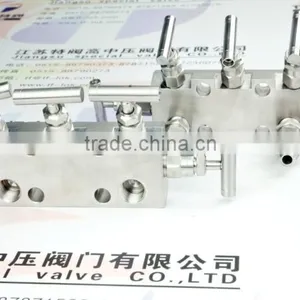 Jiangsu Manifold Valves Manufacturer thumbnail-1