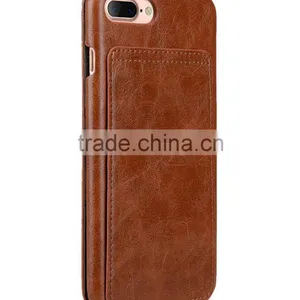 2016 Stand Flip MOBILE PHONE CASE Card Slot PU Leather Case for Apple IPhone 7 Plus(5.5") thumbnail-4