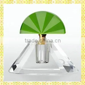 New Arrival Crystal Design Perfume Bottles For Home Decoration thumbnail-1