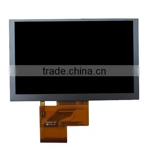 800*480 Innolux 5 Inch Wide Temperature Lcd Panel EJ050NA-01G thumbnail-1