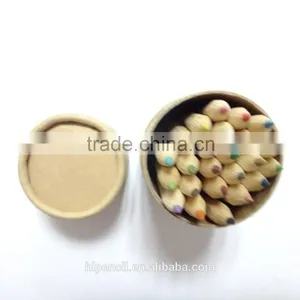 3.5 Inch Mini Color Pencil Set for Promotion Item thumbnail-1