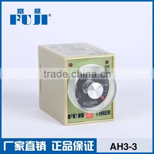 Digital Time Relay AH3-3 thumbnail-1
