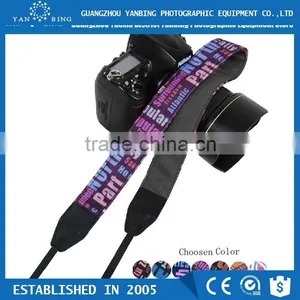 LYNCA LH Series British Type Camera Neck Strap for Canon Nikon Dslr Camera thumbnail-1