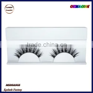 Own Brand 3D Real Mink Eyelashes,5303 Private Label 3d Mink Lashes Private Label thumbnail-3
