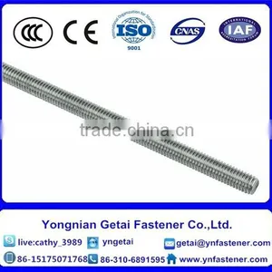 DIN 975 Stainless Steel 304 Threaded Rods M10 thumbnail-3