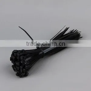 Quality In China Full Size 100 Pcs/Bag Nylon 66 Black Plastic Wrap thumbnail-1