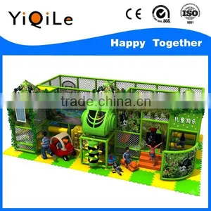 Preschool Indoor Play Games Playground Indoor Equipment for Children thumbnail-6