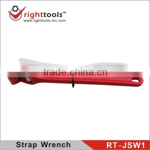 Aluminum Handle Strap Wrench Belt Wrench thumbnail-1