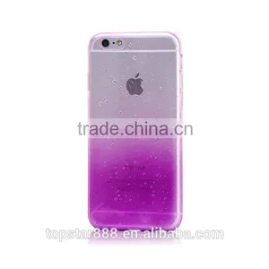 2016 Hot Sell Half Color Tpu Bubble Soccer Bubble Ball for Iphone 6 s and Iphone 6 thumbnail-3