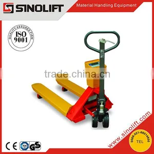 Hot - CPS Series Scale Pallet Truck thumbnail-1