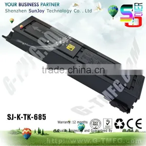 Laserjet Cartridge Compatible Toner Cartridge TK-685 for TASKalfa 300i thumbnail-1
