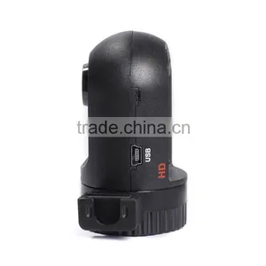 New!! 1.5 Inch 1080p Supper Mini Car Camerawith GPS Logger and G-sensor RLDV-120 thumbnail-4
