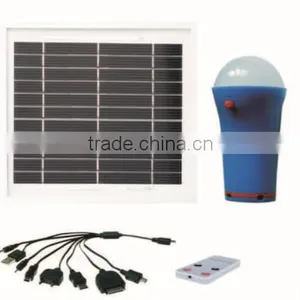Cheap Solar Energy Camping Lantern With Mobile Phone Charger thumbnail-2