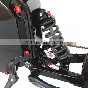 Import Electric Bike 19inch Motorcycle Bike Panasonic Battery in Frame thumbnail-4