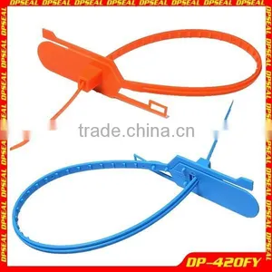Tear Off Security Seal Plastic DP-420FY thumbnail-2
