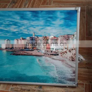 Energy Saving Infrared Radiation Wall Mounted Heating Panel for Healthy Life thumbnail-2