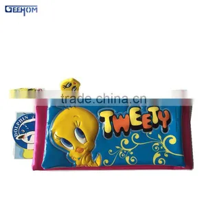 Wholesale Cosmetic Bag Cheap Custom Pvc Pouch thumbnail-5