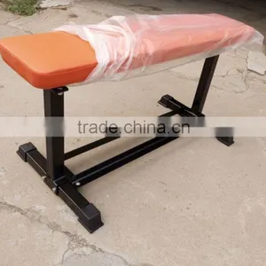 Gym Equipment Strength Training Flat Crossfit Bench thumbnail-5