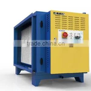Commercial Electrostatic Filters Unit for Restaurant thumbnail-1