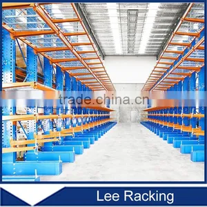 China Supplier Lracking Used Steel Pipe Storage Rack For Heavy Equipment thumbnail-1