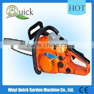 5800 58cc Gasoline Gasolin Chain Saw Top Pole Long Handle Chain Saw Steel Mini Chainsaw for Sale thumbnail-1