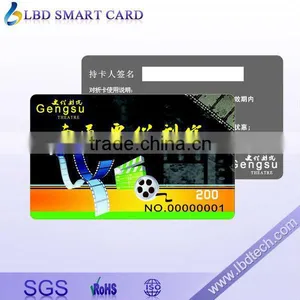 Contactless Rfid Card 125khz T5557 Read&write Card thumbnail-1