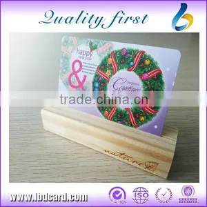 Full Color Printing ISO14443A IC Card for School Identification Card thumbnail-2