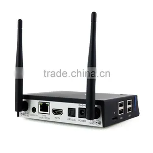 SC-6000 Android Smart TV Box , OTT Box , Smart Wifi TV Box thumbnail-1
