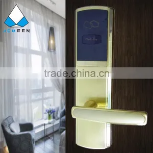 Hotel Key Card Door Lock System thumbnail-1