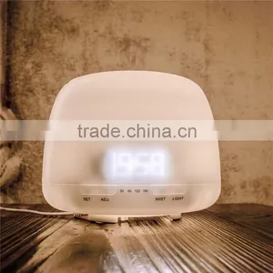 Electric Aroma Lamp / Ultrasonic Diffuser Humidifier / Essential Oil Diffuser Oem thumbnail-4