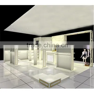 Retail Modern Cloth Shop Of Clothes Furniture Design thumbnail-1