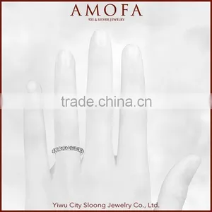 New Style Cheap Price 925 Sterling Silver Antique Ring thumbnail-3