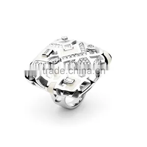 925 Silver Ring Wholesale thumbnail-1