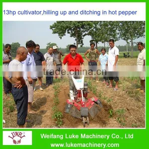 13hp Gasoline Strawberries Bed Ridger thumbnail-4