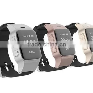 Android Wifi GPS Safety Tracker D99 Elderly Smart Watch Phone With SOS Emergency thumbnail-2