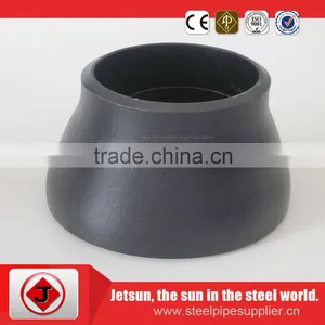 Hot Sell Black Painting Carbon Steel Eccentric Reducer Dimensions thumbnail-4