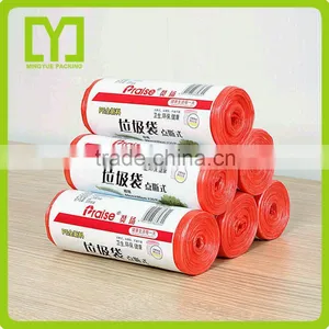 China Yiwu Customized pe Garbage Bag Wholesale Plastic Garbage Bags Black thumbnail-6