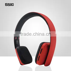 SNHALSAR S580 Wireless Premium Bluetooth Headphones, Sports Headphone, New Fashion Headsets thumbnail-3