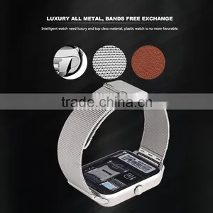 Cheap V8 Bluetooth Smart Android Watch Phone thumbnail-4