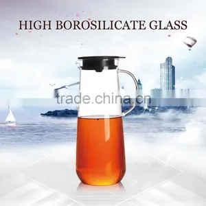 China Housewares High Borosilicate Buono Kettle for 1500ml thumbnail-1