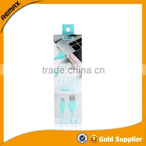 REMAX Lesu Usb Type C Cable for Mobile Phone thumbnail-6