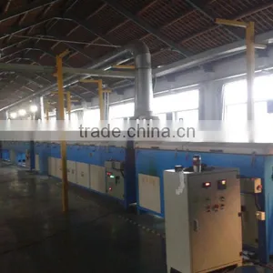 Rubber Machinery-rubber Saltbath Vulcaniztaion Production Line thumbnail-1