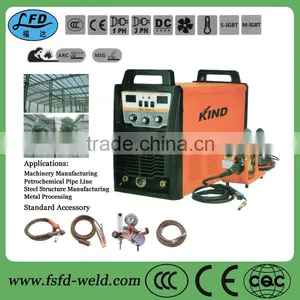 250 Inverter CO2 MIG Welder Welding Machine thumbnail-3