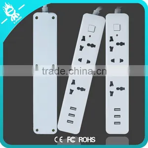 New Coming Hot Sell Smart and Fast USB Charging Ports Surge Protector thumbnail-1