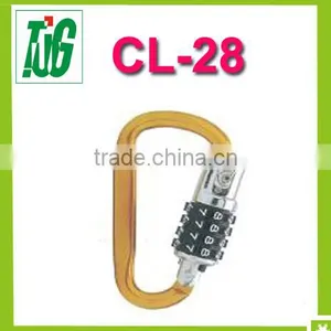 Retractable Cable Lock, Bicycle Lock thumbnail-1