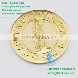 Cheap Military Coins/new Product Coins for Sale thumbnail-1