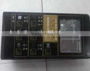 Pc200-5 Monitor , Pc200 Lcd Display , Excavator Panel 7824-72-2001, PC200-6 6D102 7834-76-3001/7834-72-4002 Excavator Monitor thumbnail-1