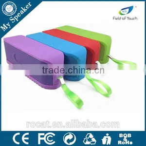 New 2016 Product Wireless Bluetooth Speaker With Microphone thumbnail-2