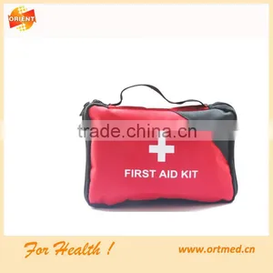 Wholesale Emengency Medical Bag First Aid Kit in Hospital thumbnail-1