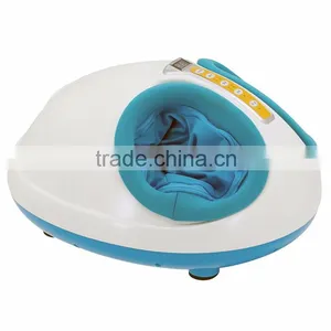 Electric 3D Roller Air Pressure Foot Massager / Shiatsu Kneading Massager Foot thumbnail-1